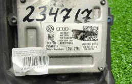Блок управления светом AUDI A6 4G, SKODA SUPERB, VOLKSWAGEN GOLF 6 TIGUAN 20011- б/у PASSAT B7(2011-2015)