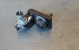 Петля двери Volkswagen Tiguan I (2007—2011) 2010 2T/C9X