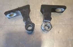 Петля двери Volkswagen Tiguan I (2007—2011) 2010 2T/C9X