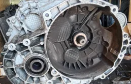МКПП (механическая коробка переключения передач) Volkswagen Tiguan I (2007—2011) 2010 2T/C9X