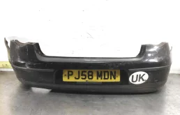 Бампер задний Volkswagen Passat B6 (2005-2010) дизель 2.0 TDI Механика Седан