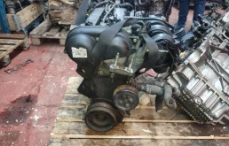 Двигатель Ford 1.6