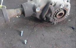 Раздаточная коробка Ford 2.5 И