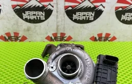 Турбина Mercedes-Benz M-Class A6420900280 A164 642940