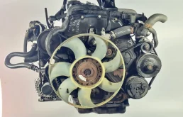 Двигатель H9FA Ford Transit 3 restailing 2.4 Дизель