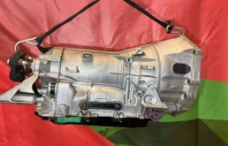 Коробка передач автоматическая (АКПП) 8HP45 BMW 5 F10/F11/GTF07 2.0 Бензин