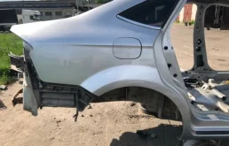 Крыло заднее правое Ford Mondeo 4 СЕДАН HUBA 2.5