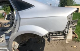 Крыло заднее левое Ford Mondeo 4 СЕДАН HUBA 2.5