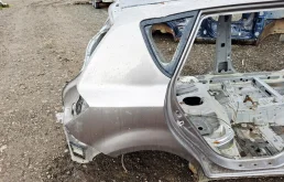 Крыло заднее правое Kia Ceed 1 2009