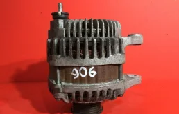 Генератор для Nissan Tiida на фотографиях