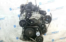 Двигатель Kia Carnival 156F12FU00 YP D4HB 2.2 ЕВРО 6