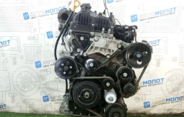 Двигатель Hyundai Staria 156F12FU00 D4HB 2.2 ЕВРО 6