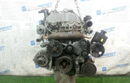 Двигатель SsangYong Actyon 6640102898 664951 664.951 D20DT ЕВРО 3