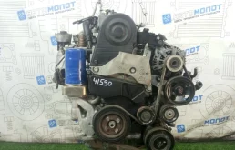 Двигатель Hyundai Santa Fe 113E127U00 CM D4EB 2.2 ПОД АКПП