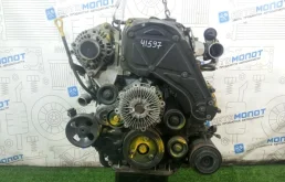 Двигатель Kia Sorento 211014AA00 BL D4CB 145Л.С ЕВРО 3