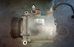 Компрессор кондиционера Mitsubishi Outlander 2005–2012 7813A068 CW5W 4B12