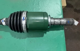 Шрус привод FRONT НОВЫЙ ОРИГИНАЛ!!! (под ступицу 28373FG000 / 28373AG000)