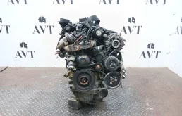 Двигатель BMW X3 N47D20O0 (N47D20A)