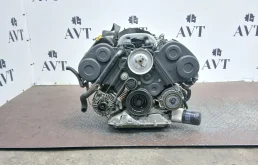 Двигатель Audi A4 ASN