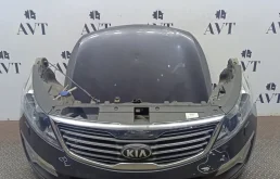 Ноускат (Nose Cut) KIA Sportage SL