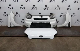 Ноускат (Nose Cut) KIA Soul AM D4FB
