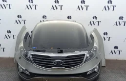 Ноускат (Nose Cut) KIA Sportage SL