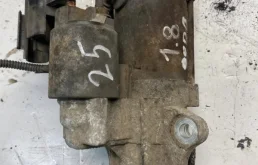 Стартер Ford Focus 2 1478129 QQDB