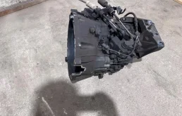 Мкпп передний привод ford transit 2014-2020
