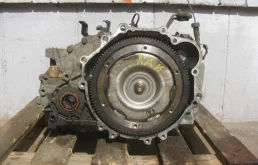 АКПП для Hyundai Santa Fe Classic 2010 года на фотографиях