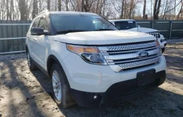 Ford Explorer 3.5 (249Hp) (Duratec Ti-VCT) 4WD AT в разборе у Garazh.me