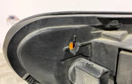 Усилитель переднего бампера для Volvo C30 на фотографиях