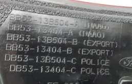 Фонарь правый для Ford Explorer на фотографиях