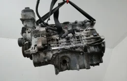 блок цилиндров BMW X3 E83  2004 M54B25 (256S5)