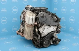 Двигатель Volkswagen Passat 2014 03L100090J 362 CFFB