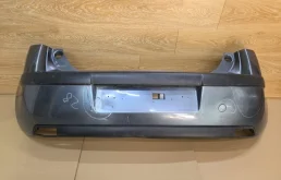 Бампер CITROEN C4 2004-2010 9650450577 ХЭТЧБЕК, задний