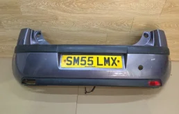 Бампер CITROEN C4 2004-2010 9650450577 ХЭТЧБЕК, задний