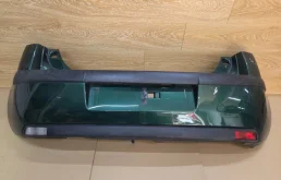 Бампер CITROEN C4 2004-2010 9650450577 ХЭТЧБЕК, задний