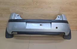 Бампер CITROEN C4 2004-2010 9650450577 ХЭТЧБЕК, задний