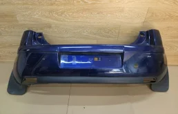 Бампер CITROEN C4 2004-2010 9650450577 ХЭТЧБЕК, задний