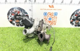 Турбокомпрессор Audi A7 2012 059145874C 4G CDUC