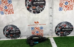 Ручка двери передняя правая Audi A7 2012 4H0837206BGRU 4G CDUD