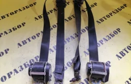Ремень безопасности RENAULT LOGAN 2 2014-2022 2017 621088600C СЕДАН 1.6 H4M438 113 Л/С H4MD438 H4M