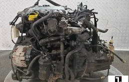 Двигатель,M9R780,Opel Vivaro A 2008