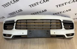 Бампер в сборе Porsche Cayenne 3 2017-2023 PO536