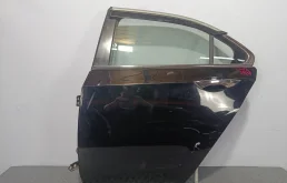 ДВЕРЬ HONDA ACCORD 67550TL0000ZZ ЗАДНЯЯ ЛЕВАЯ  черный, NH731P S4138