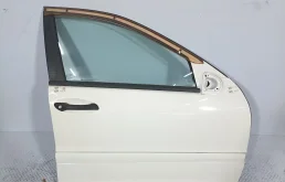 ДВЕРЬ MERCEDES-BENZ C-CLASS A2037200205 ПЕРЕДНЯЯ ПРАВАЯ белый KB1976