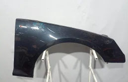 КРЫЛО AUDI A4 S4 8W0821106A ПЕРЕДНЕЕ ПРАВОЕ  черный, LX5R YE028