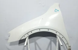 КРЫЛО AUDI Q3 8U0821105 ПЕРЕДНЕЕ ЛЕВОЕ  белый, LS9R YA029