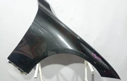 КРЫЛО BMW 3-SERIES 41009621598 ПЕРЕДНЕЕ ПРАВОЕ  черный, 475 YE042