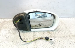 ЗЕРКАЛО MERCEDES-BENZ C-CLASS ПРАВОЕ A2038107276 белый KB1976Z